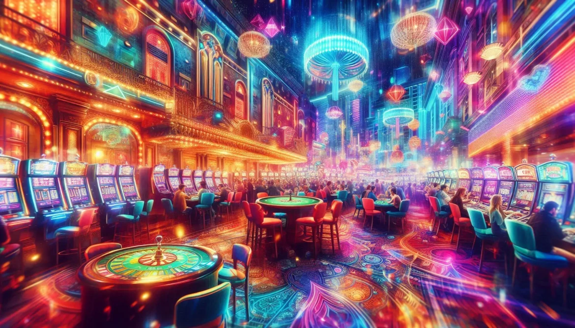 Jamslots Casino